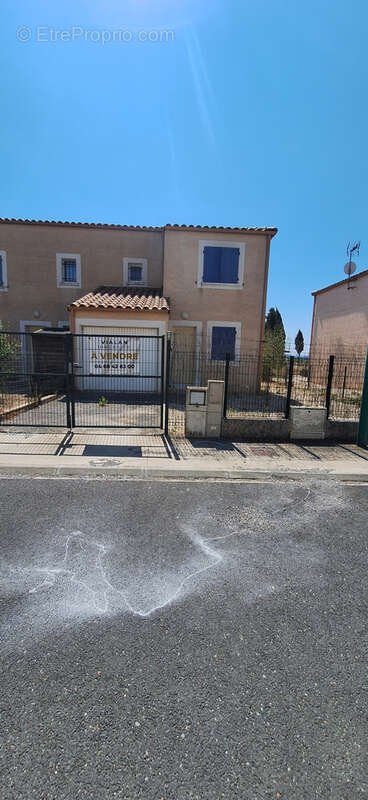 Maison de type 4 sur la commune de  Lézignan corbières parfaite pour une famille 165 000€ - photo 2