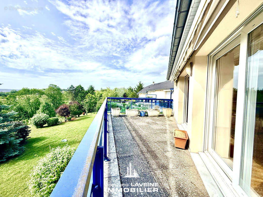 Appartement à SAINT-JULIEN-LES-METZ