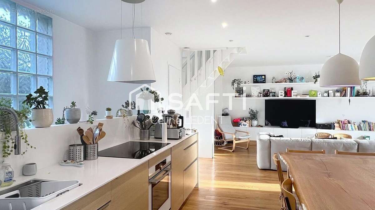 Photo 3 - Maison à MAISONS-ALFORT