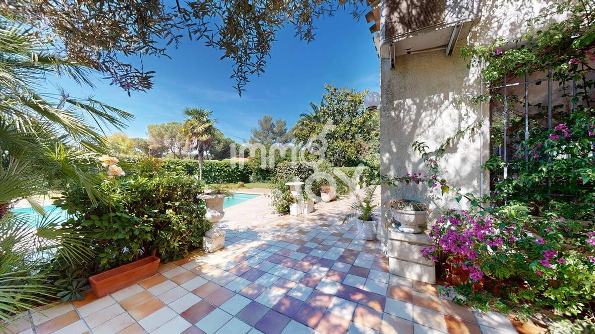 Maison à AGDE