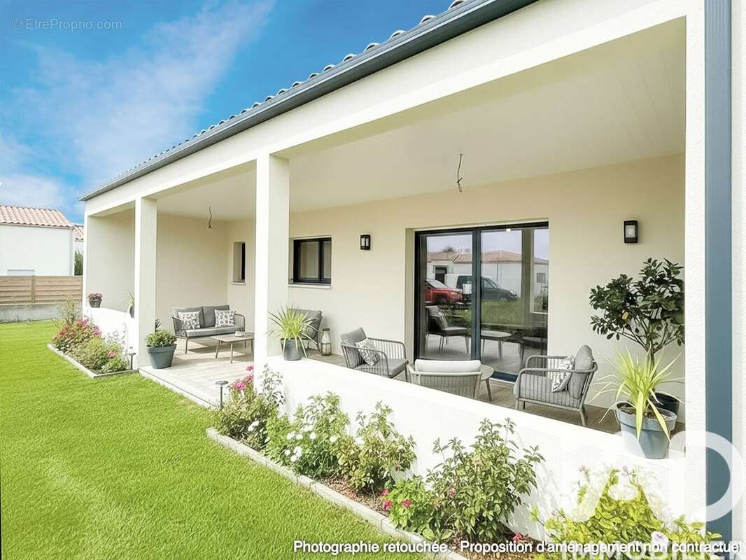 Photo 9 - Maison à LA LAIGNE