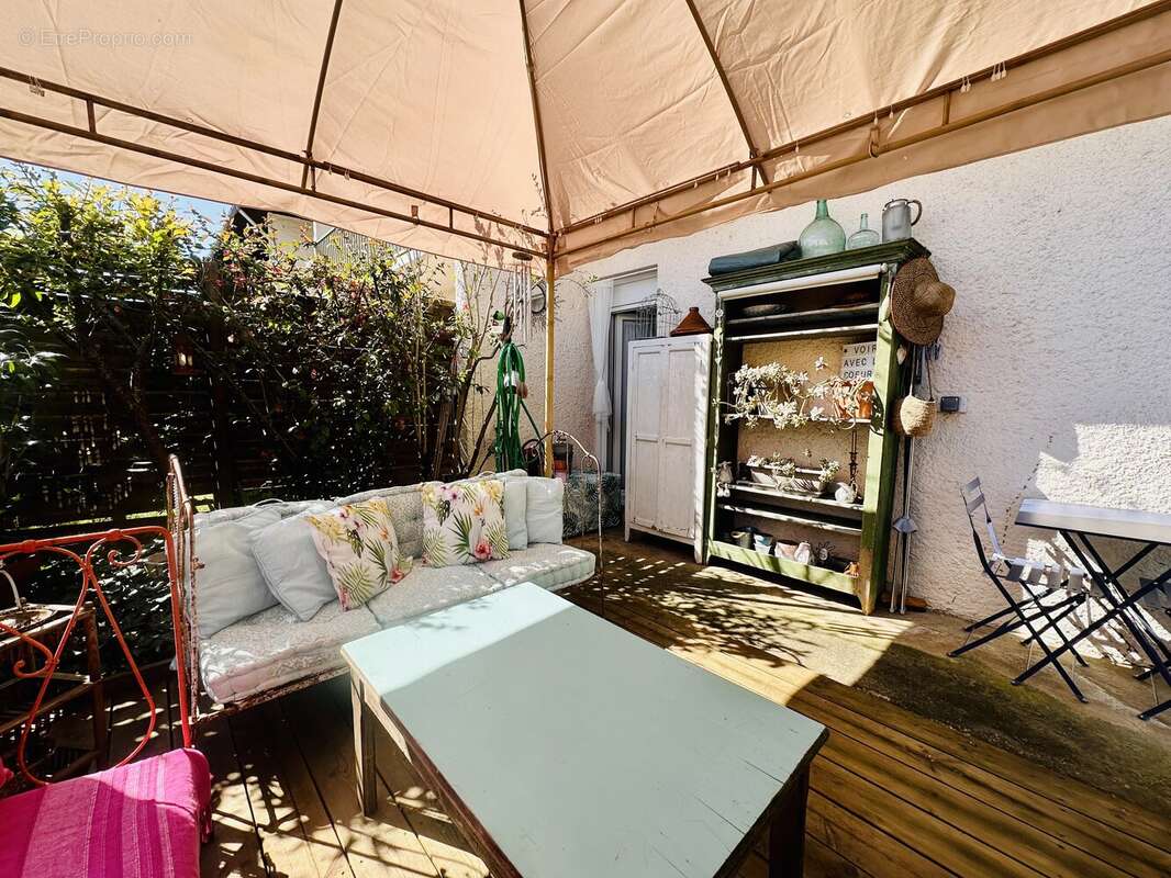 Appartement à BERGERAC