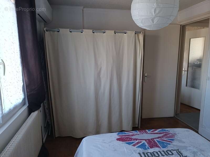 Appartement à LYON-8E