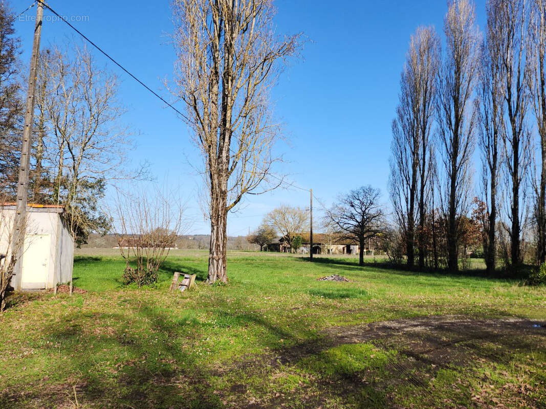 Maison à BEAUPOUYET
