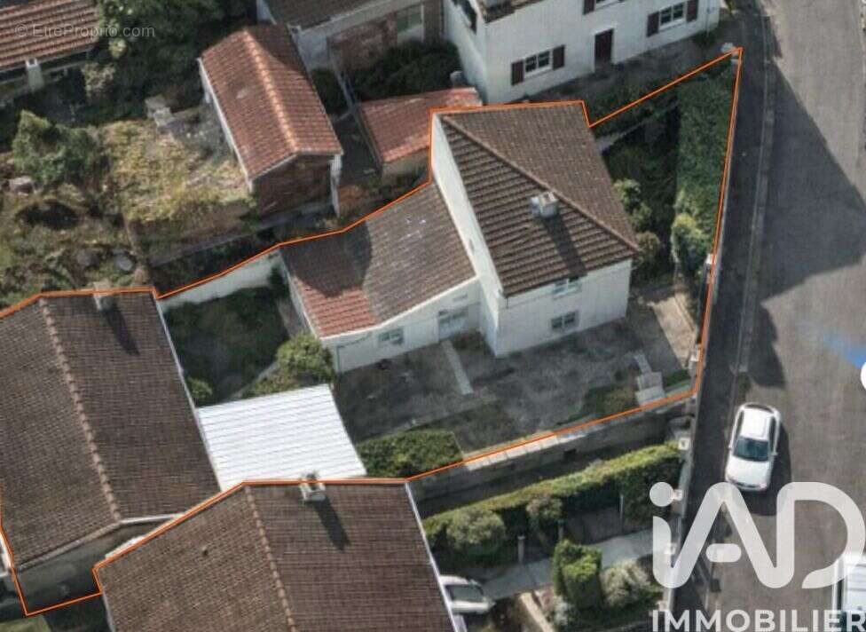 Photo 3 - Maison à MEUDON