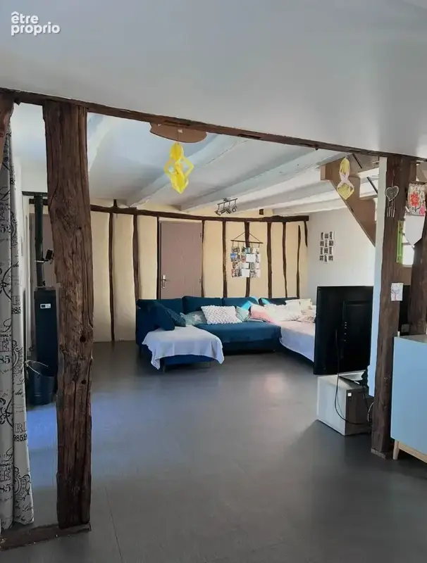 Maison avec terrasse et jardin - photo 3