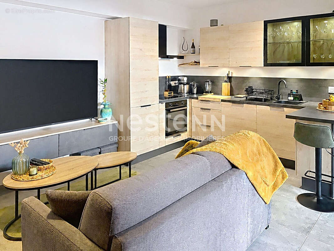 Appartement à L'ILE-ROUSSE