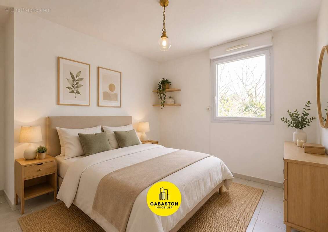 Appartement à MARSEILLE-13E