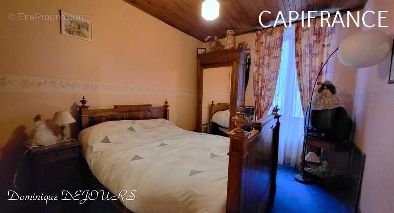 Maison à SAINT-SAUVEUR-DE-MONTAGUT