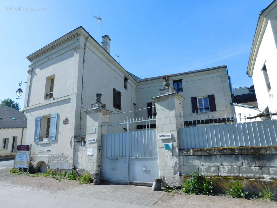 Saumur/ montsoreau - photo 1