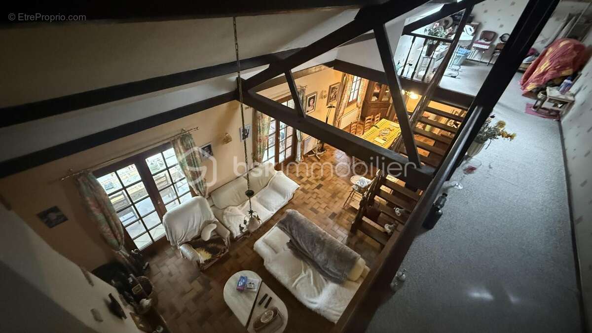 Maison à HAUTE-AVESNES