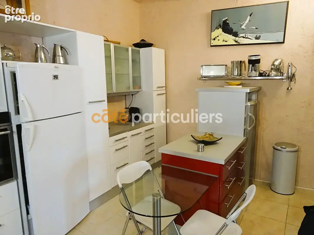 Villeneuve-les-maguelone maison de village 2 pièces 66m² - photo 3