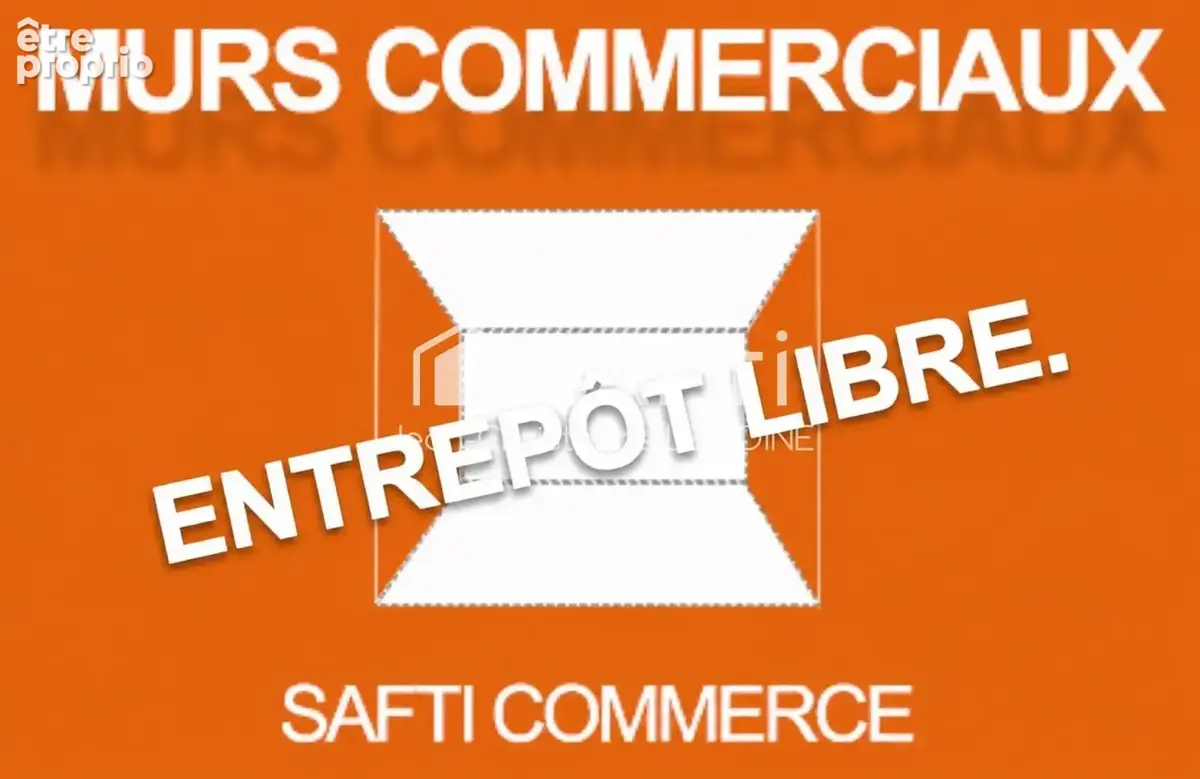 Photo 1 - Commerce à NANTES