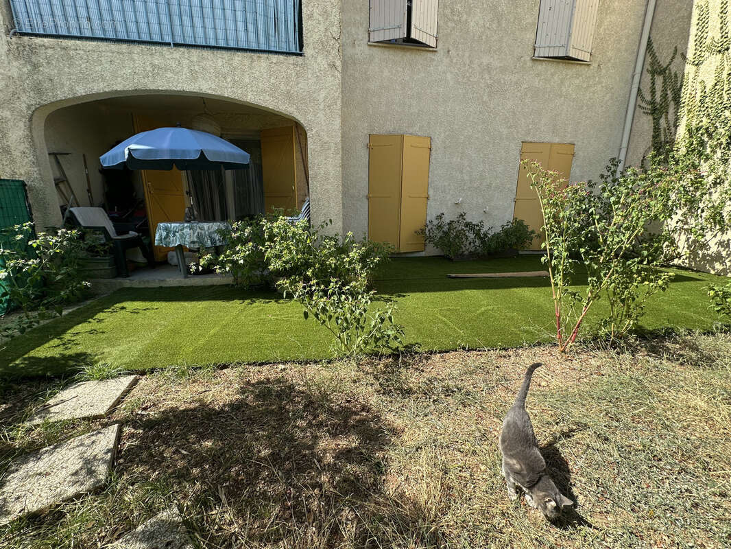 Appartement à DRAGUIGNAN