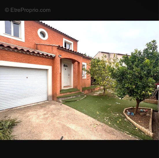 Maison à BEZIERS