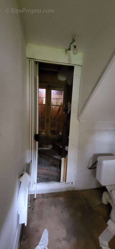 Maison à SAINT-NICOLAS-D'ALIERMONT