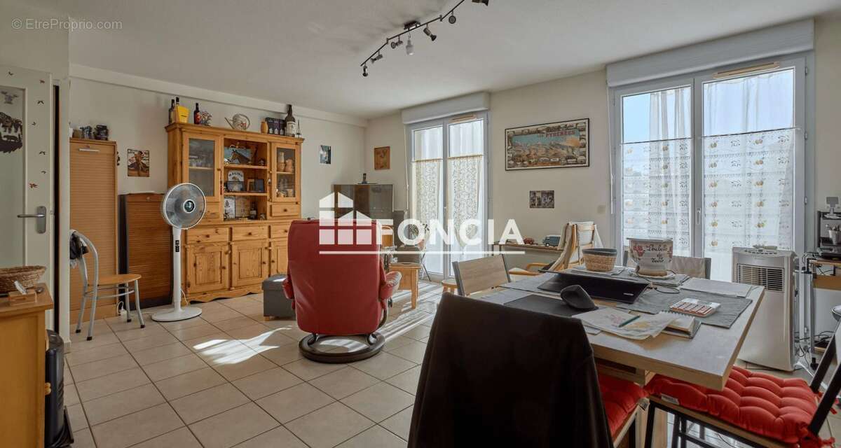Saint macaire : maison t4 vendue louee - photo 8