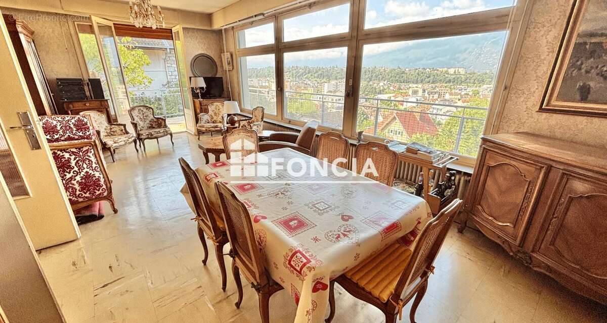 Maison à AIX-LES-BAINS