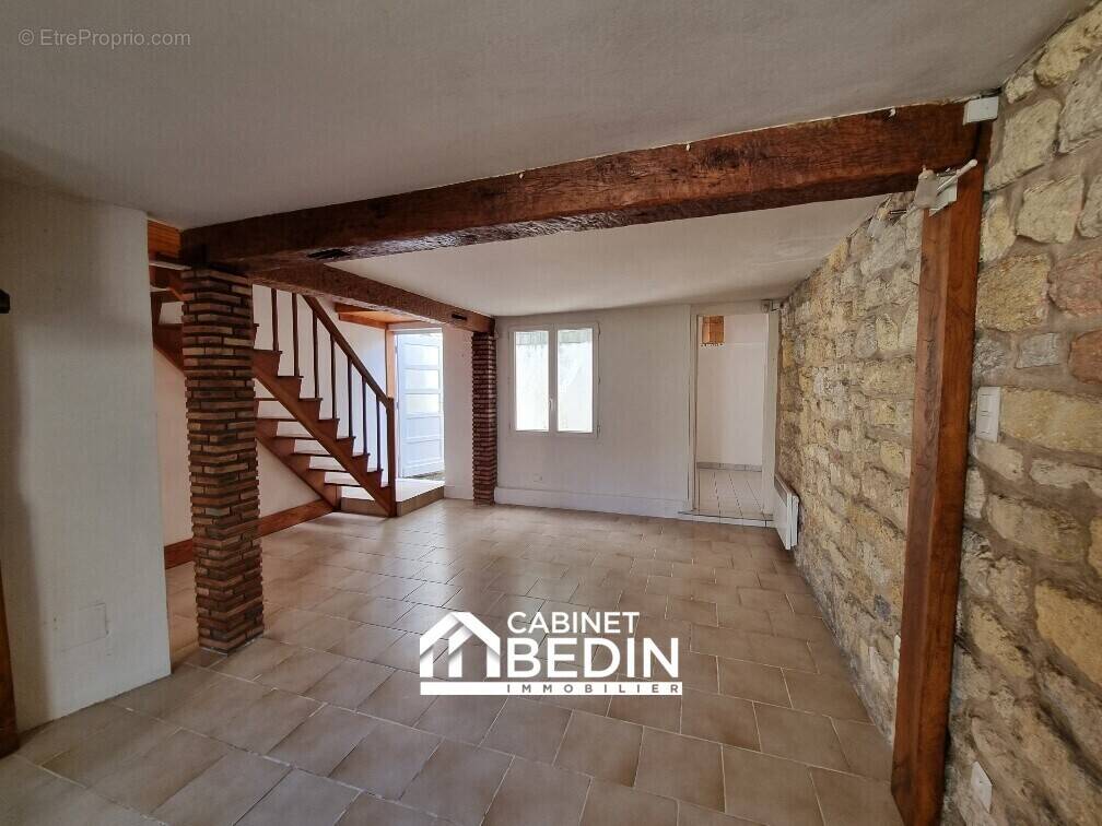 Maison à BORDEAUX