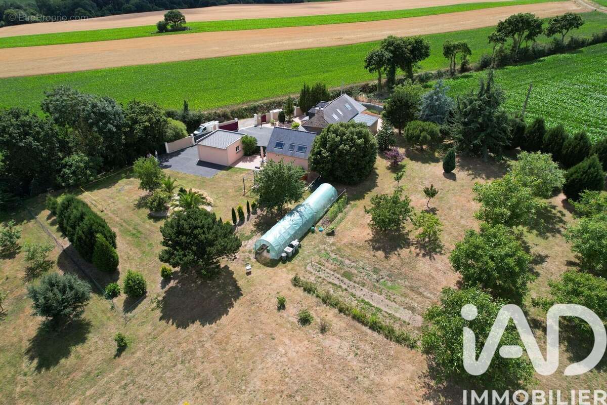 Photo 2 - Maison à PLANGUENOUAL