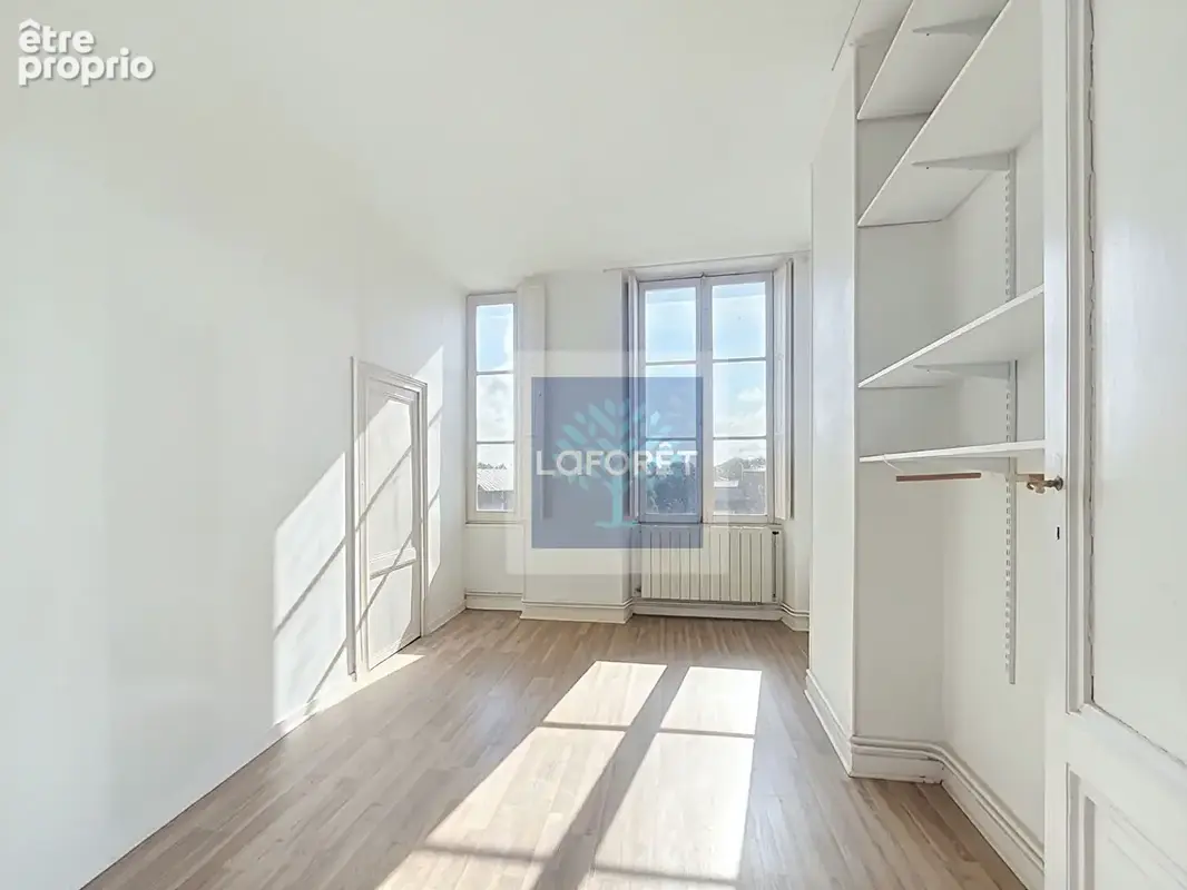 Bel appartement centre ville de Blaye vue estuaire - photo 2