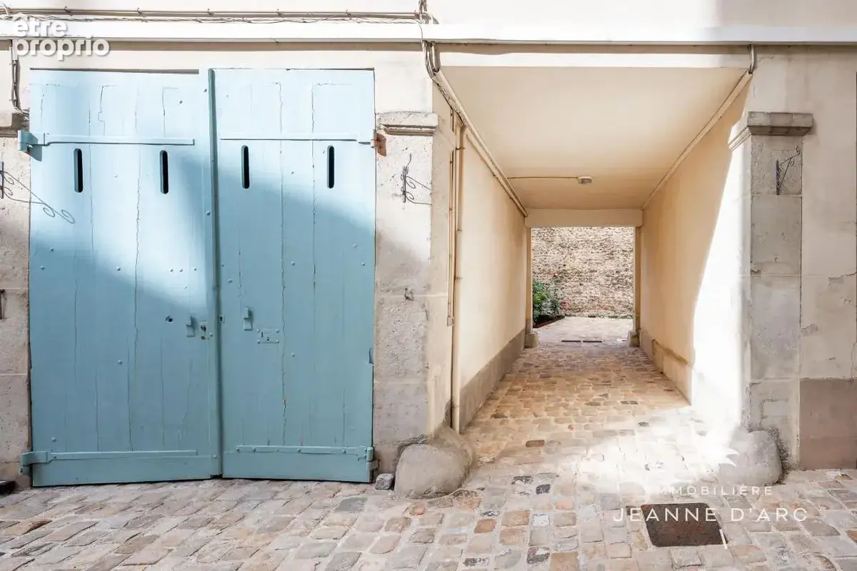 Versailles – place hoche – appartement familial 94 m² –  3e étage sur 4 - 3 chambres  – cave -  local vélo - photo 15