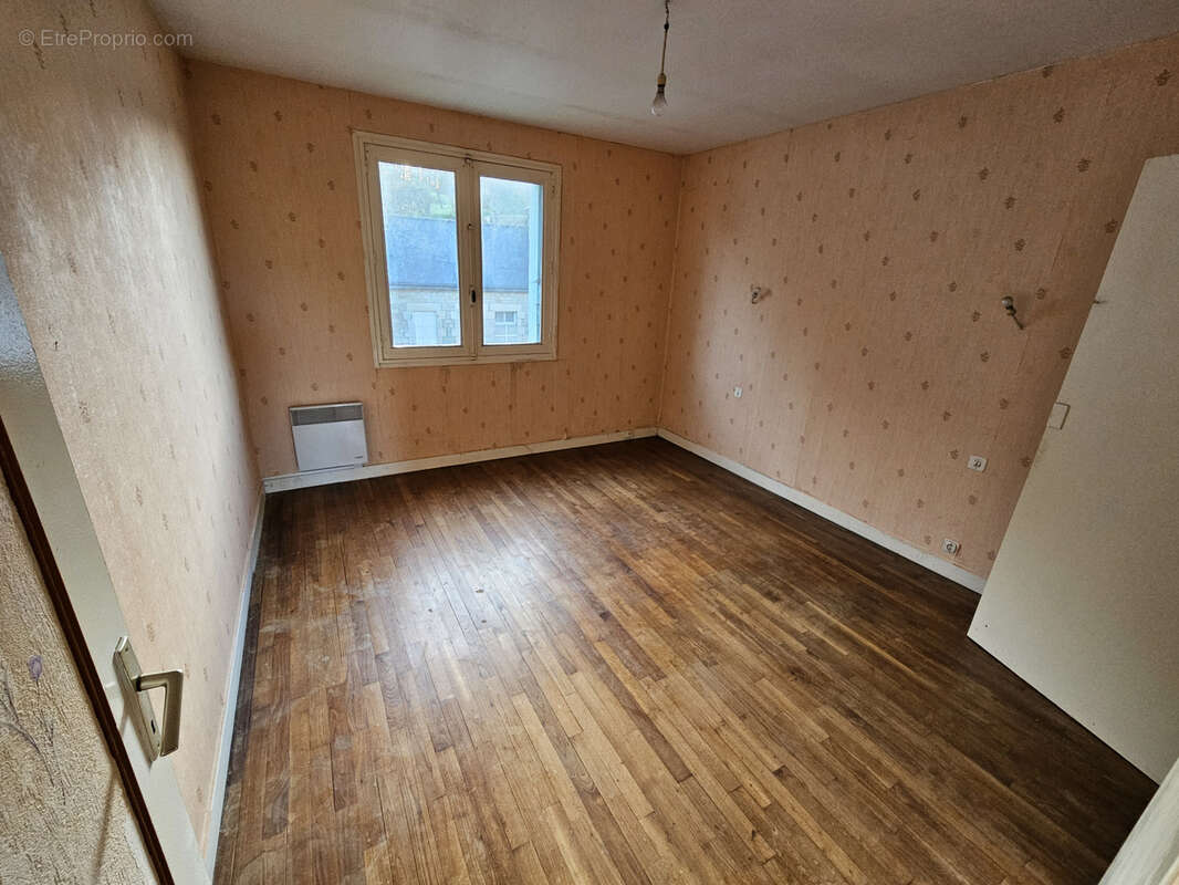 Maison à GUEMENE-SUR-SCORFF