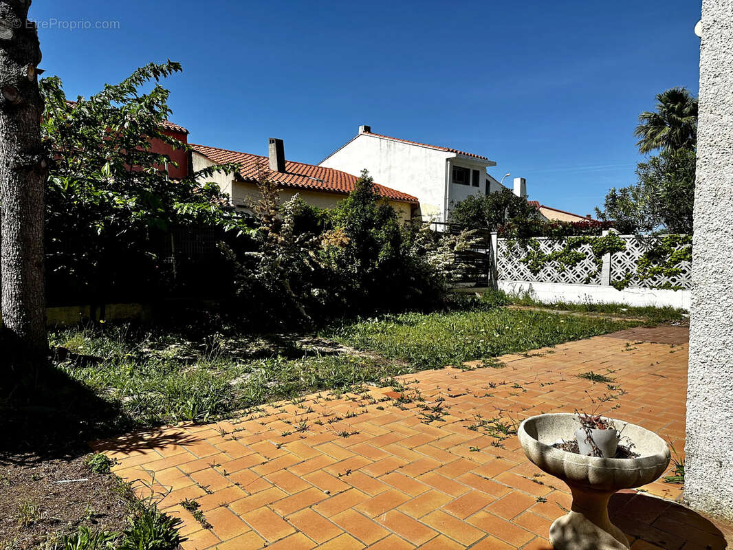 Maison à PERPIGNAN