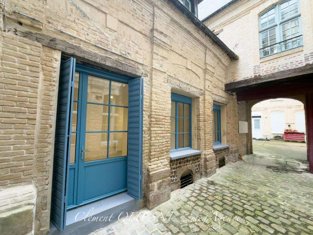 Appartement à DIEPPE