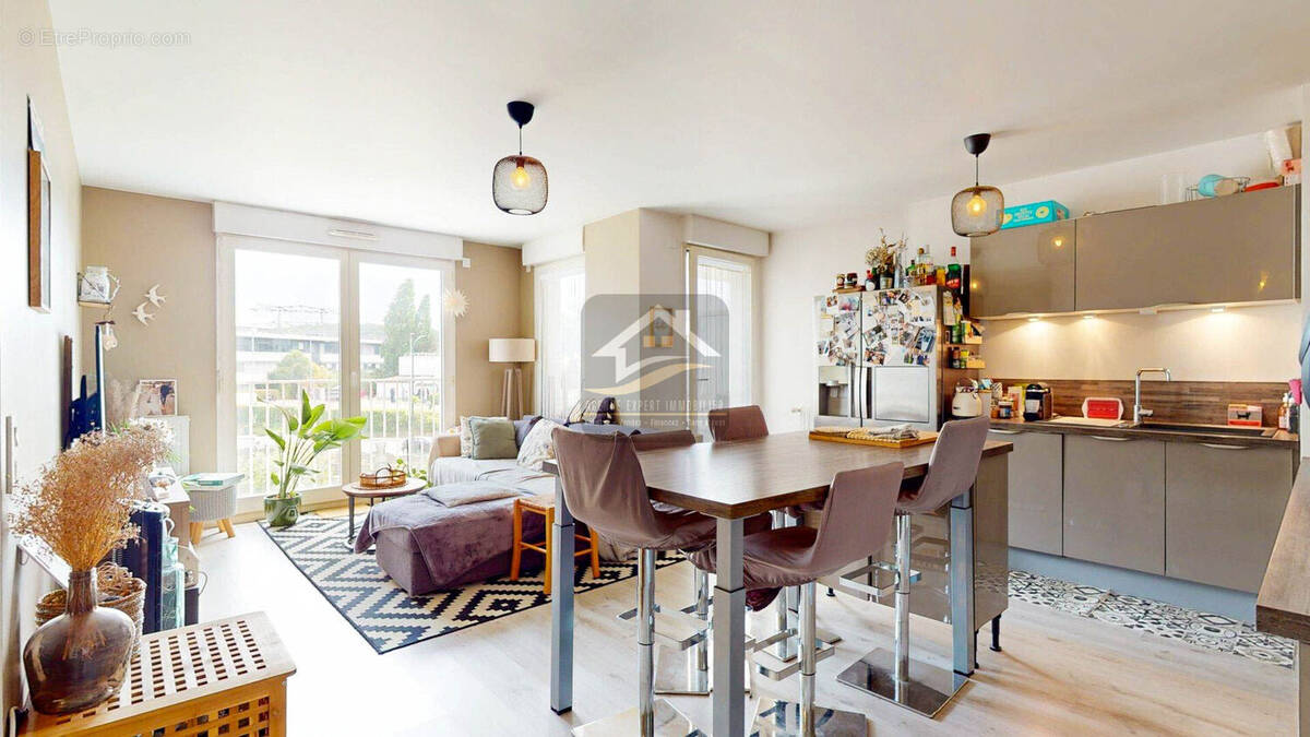 Appartement à MASSY