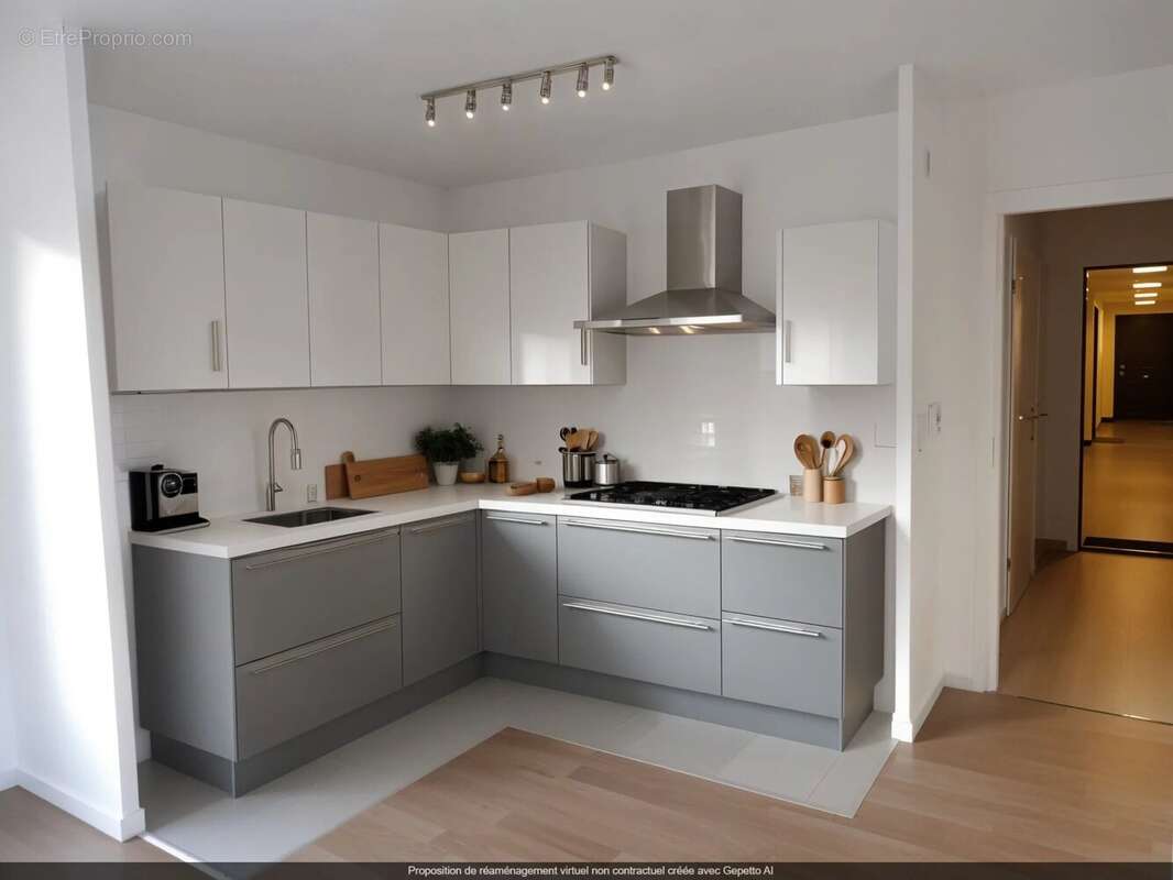 Appartement à MORANGIS