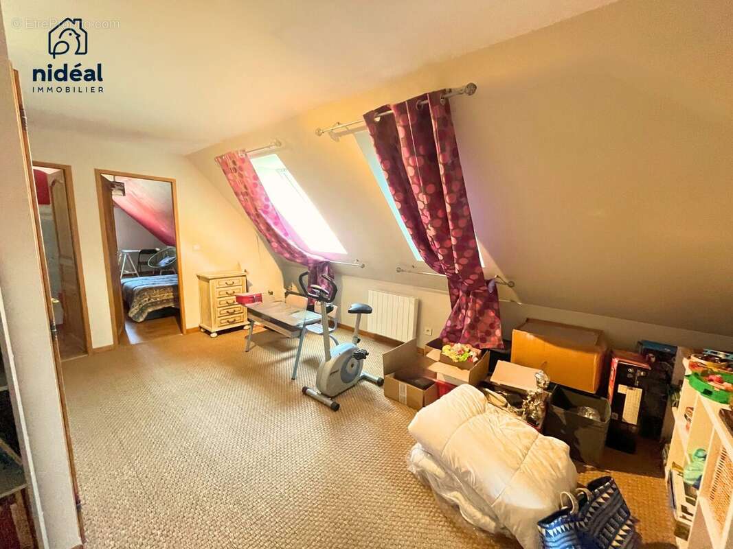 Maison à LE QUESNOY