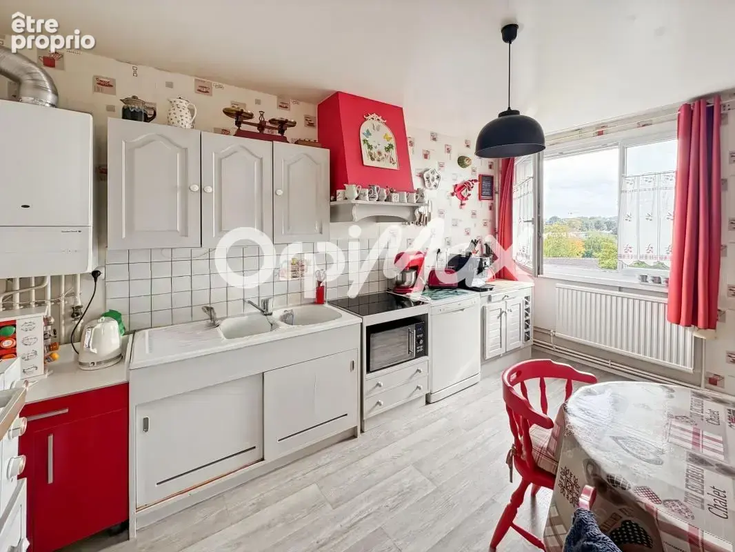 BOULOGNE-SUR-MER — Spécial investisseur : T3 de 72 m² vendu loué en résidence sécurisée avec ascenseur - photo 3