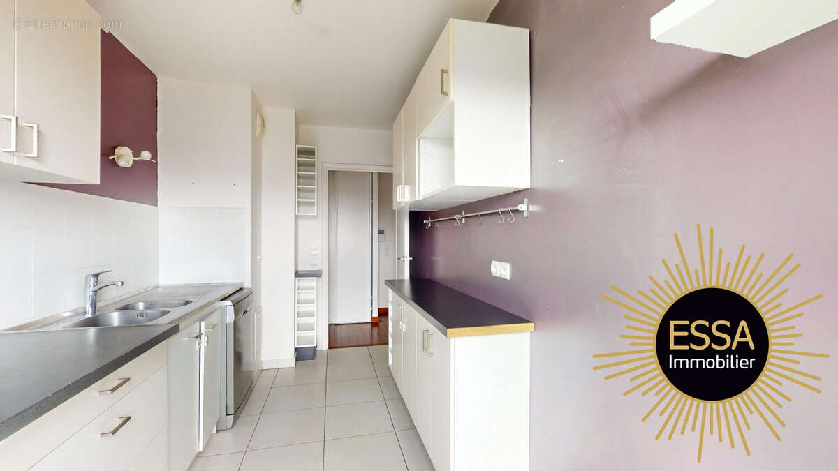 Appartement à VELIZY-VILLACOUBLAY