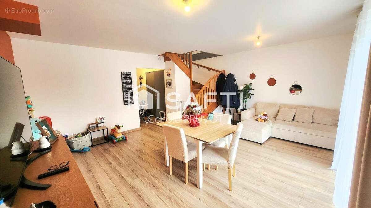 Photo 3 - Maison à LIMAY