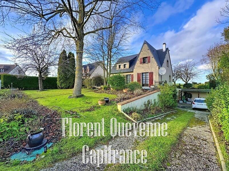 Maison à FEUGUEROLLES-BULLY