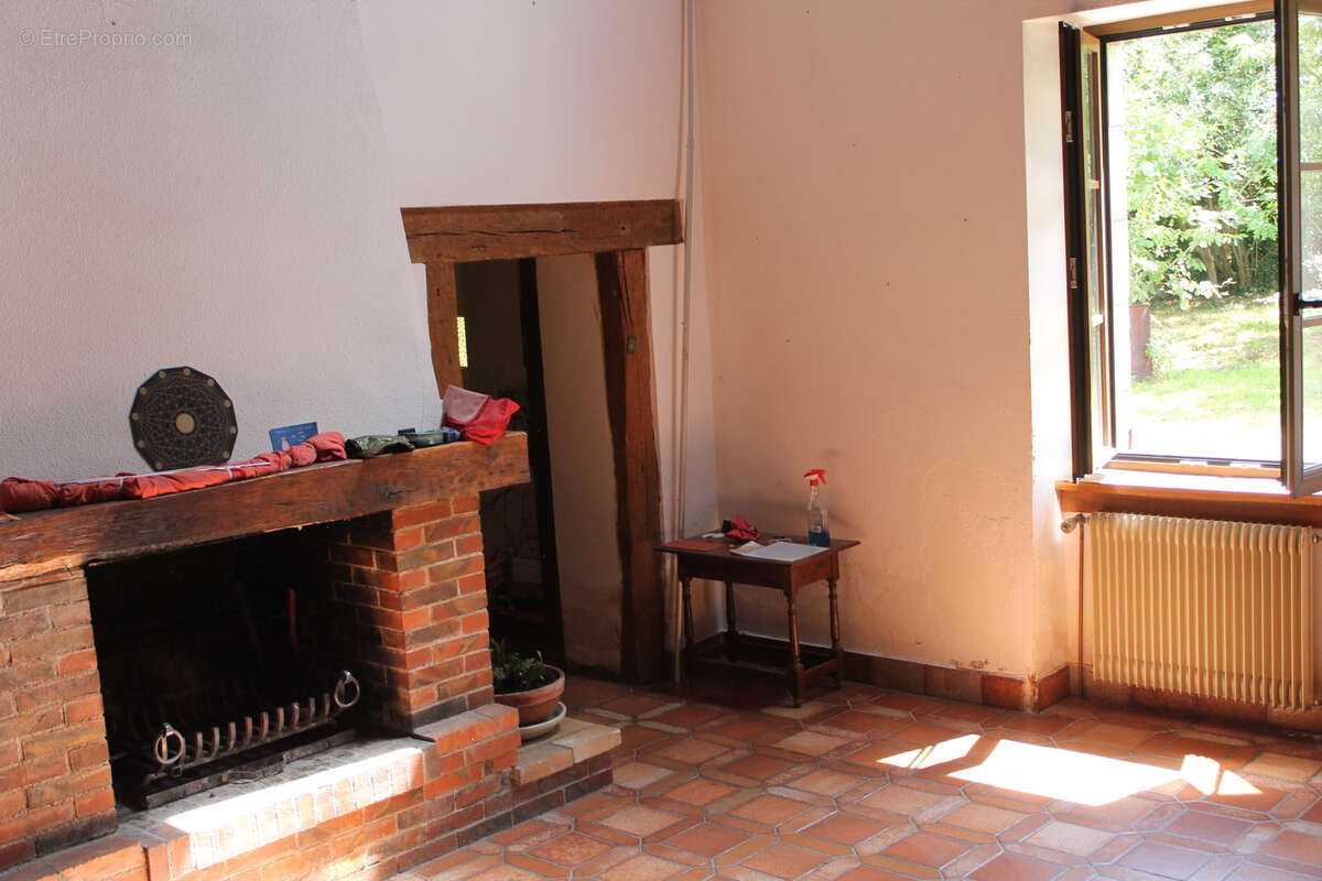 Maison à SAINT-PALAIS