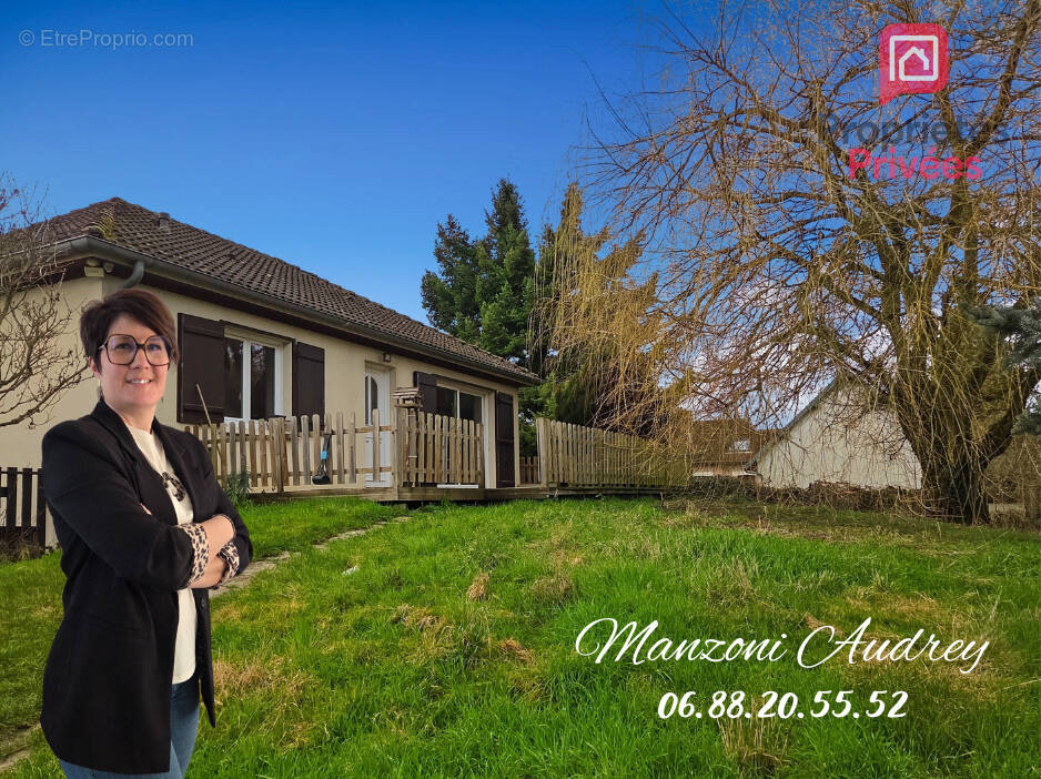 Maison à MARAYE-EN-OTHE