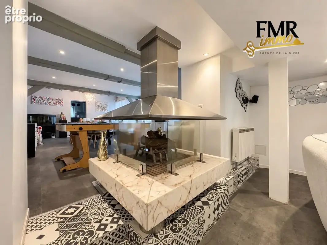 Maison 10 pièces 224 m² à vendre à Les Monceaux (14100) - photo 5