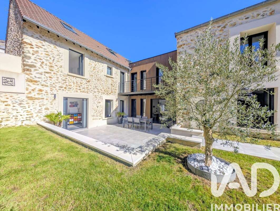 Photo 2 - Maison à ORGEVAL