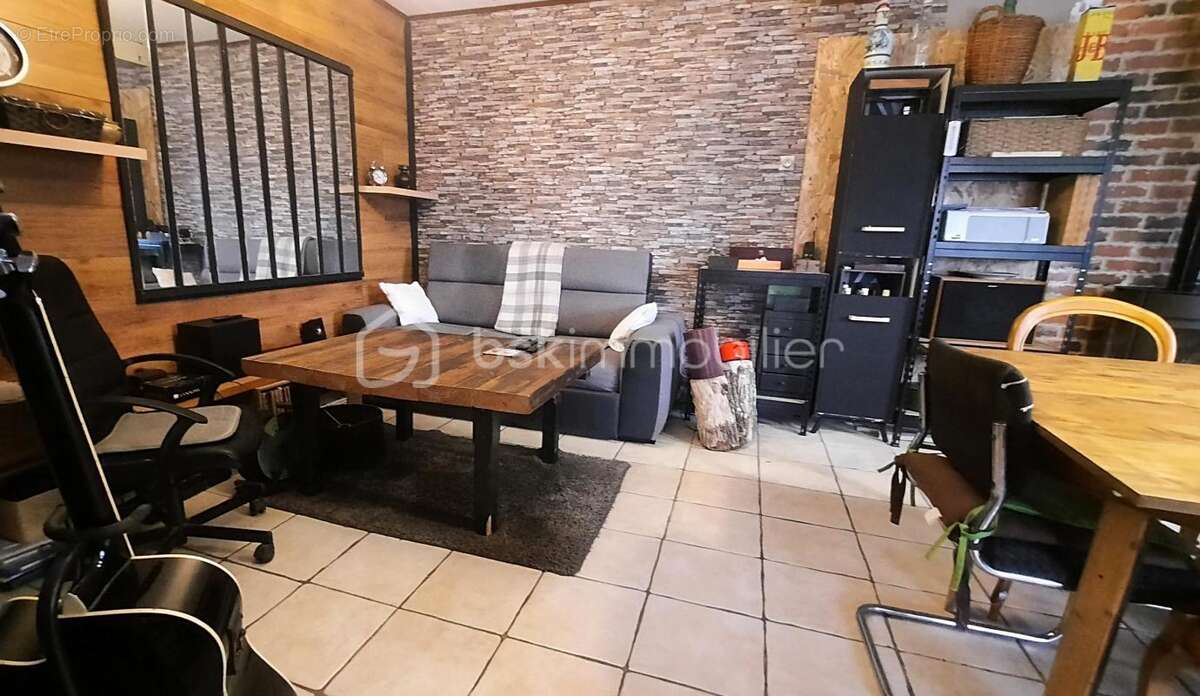 OPPORTUNITE_ Maison T3 avec garage - photo 3