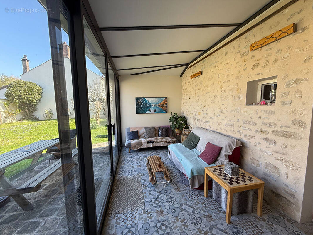 Maison à BOURRON-MARLOTTE