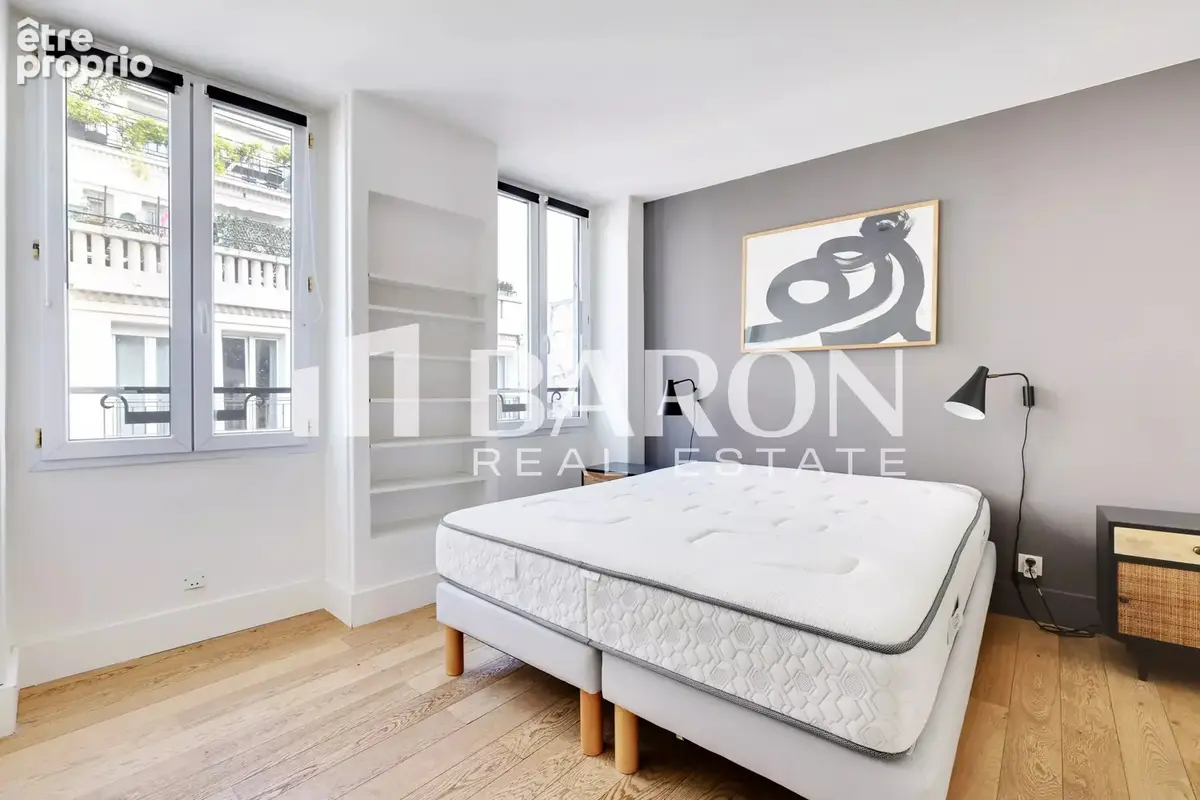 Paris iiᵉ - montorgueil - 37m2 - photo 6