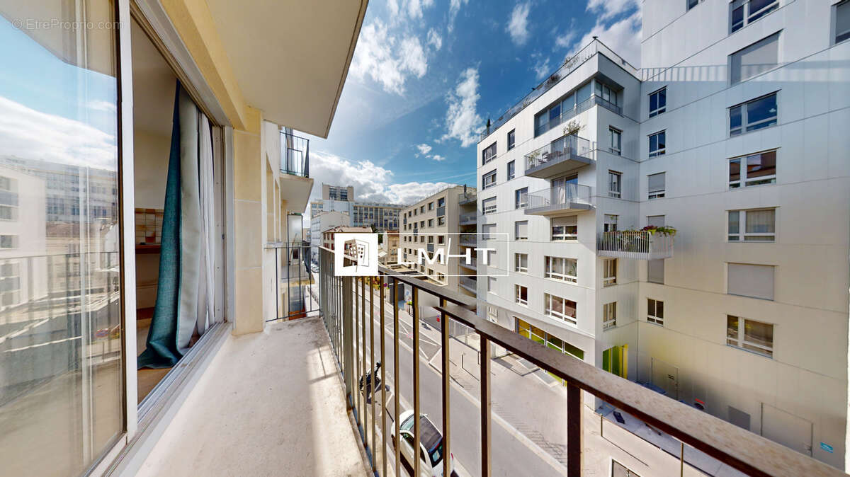 Appartement à BOULOGNE-BILLANCOURT