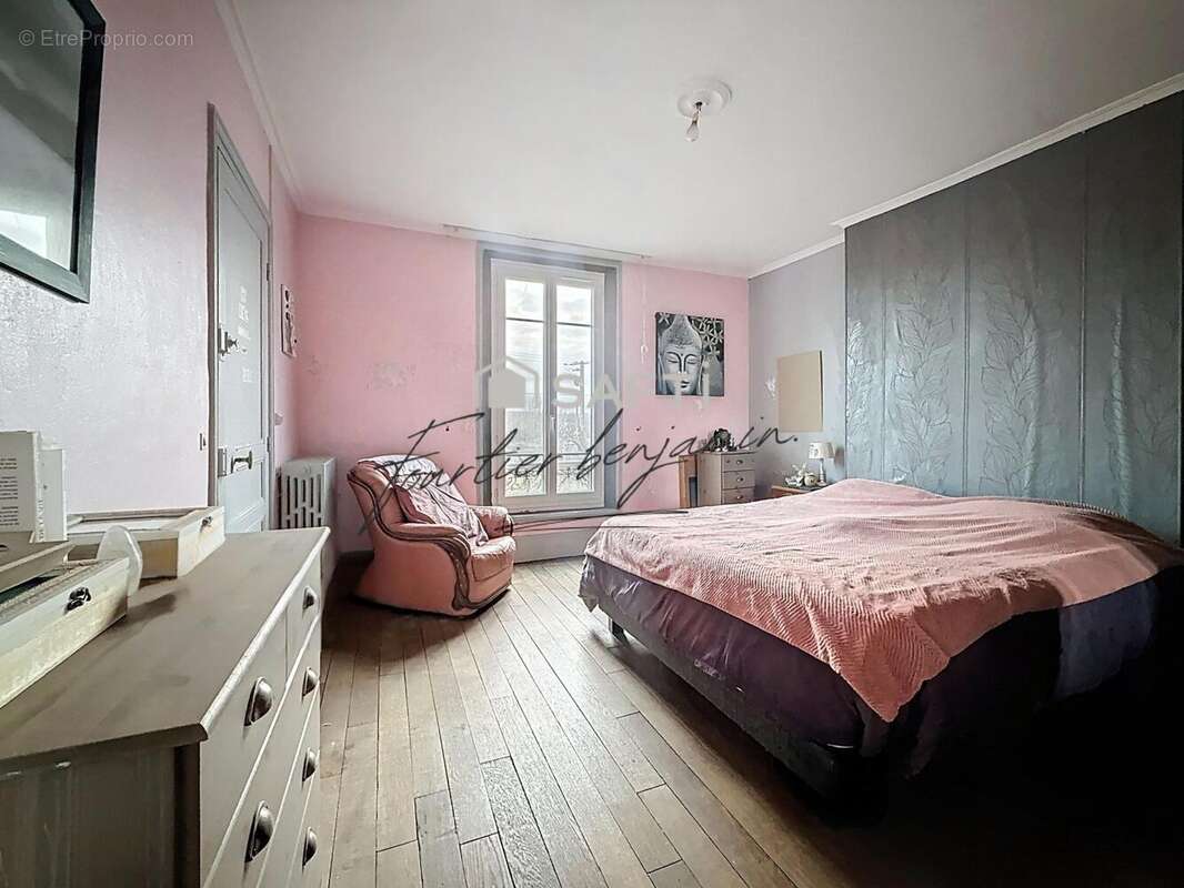 Photo 4 - Maison à LONGUEVILLE