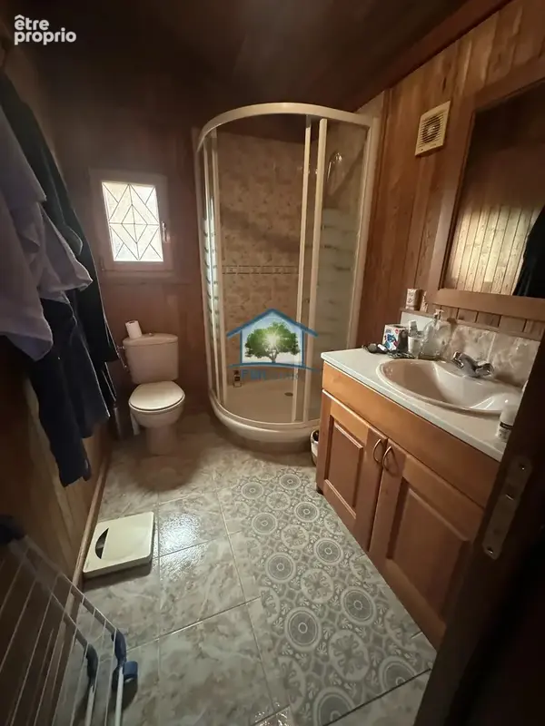Chalet Bois meublé - photo 6