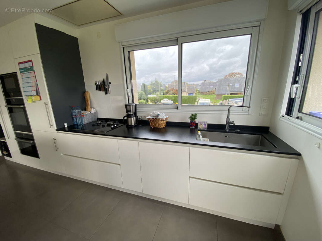 Maison à PLOUBAZLANEC