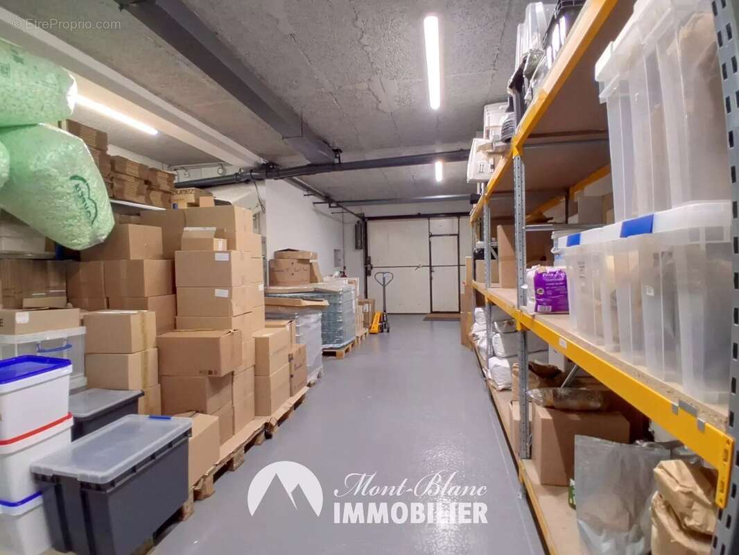 Commerce à SALLANCHES