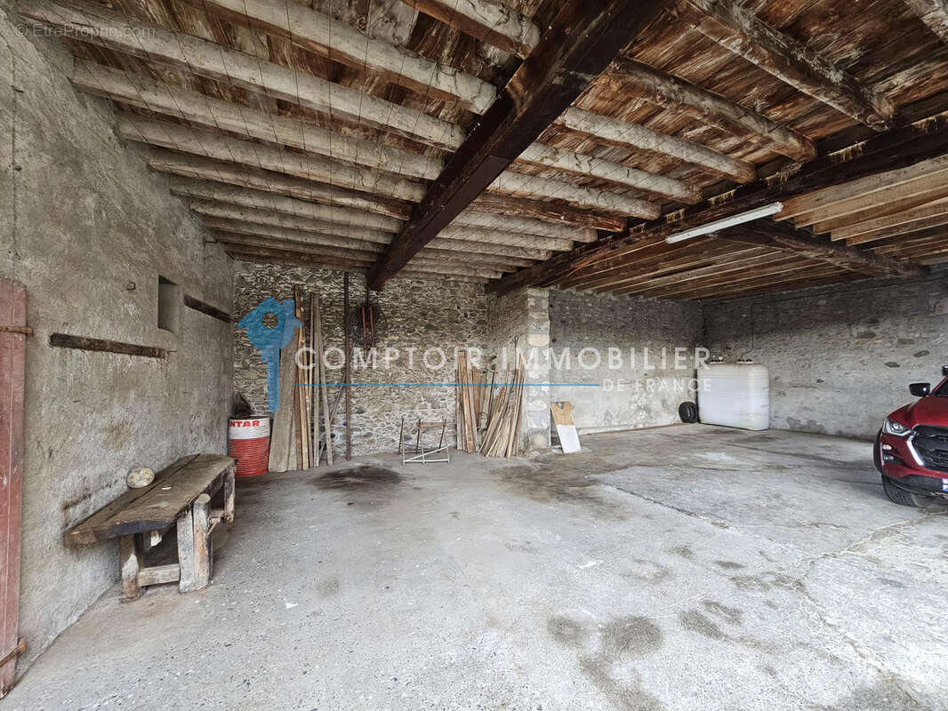 A vendre- Ausson 31210- Maison corps de ferme rénové - photo 12