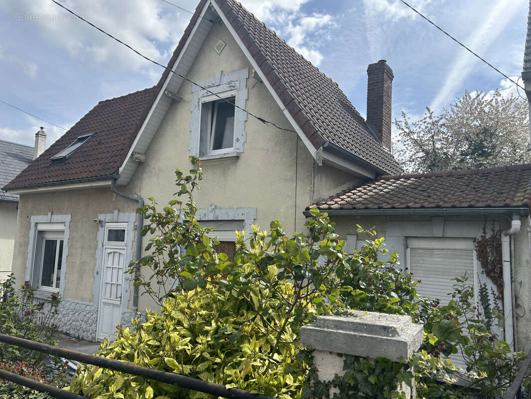 Maison à SAINT-LAURENT-BLANGY